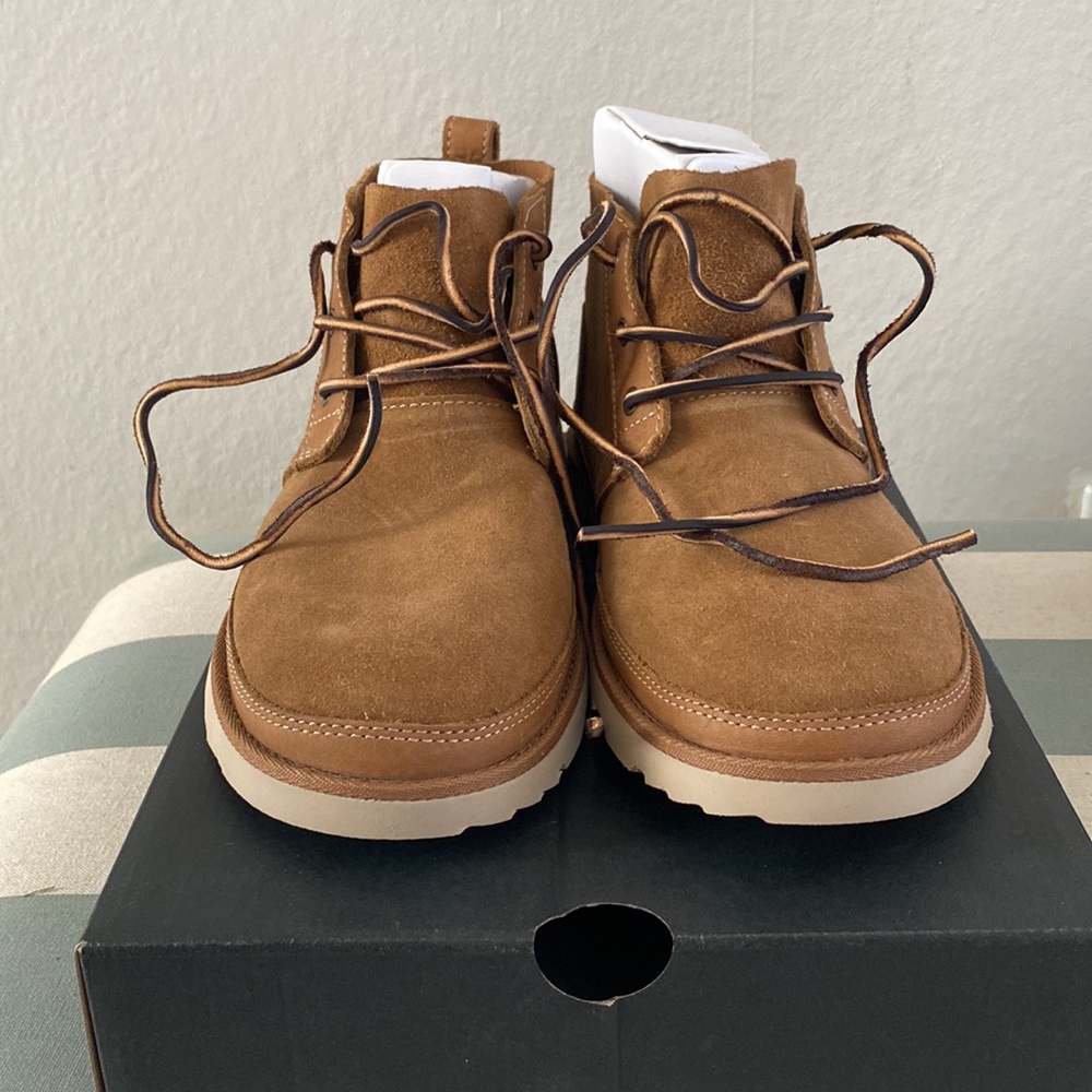 Brand new in box never used UGG Neumel Men size 10